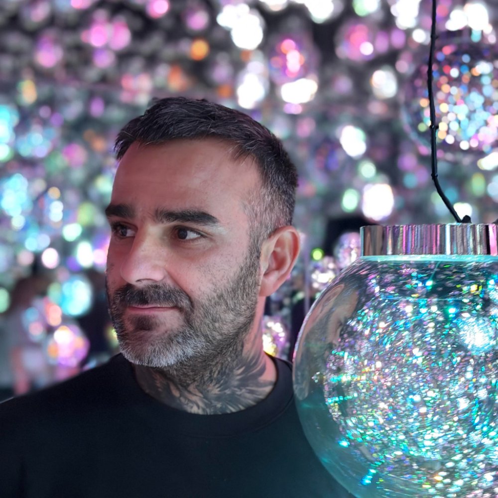 Portrait of Julien Jimenez, founder of CertKeepr